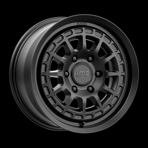 KMC 17X8 6/139.7 +35 KM719 CANYON - IDB WA